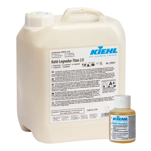 Kiehl-Legnodur-Titan 2.0